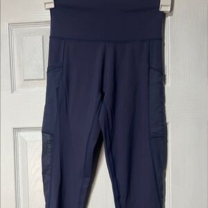 Aerie Navy Leggings